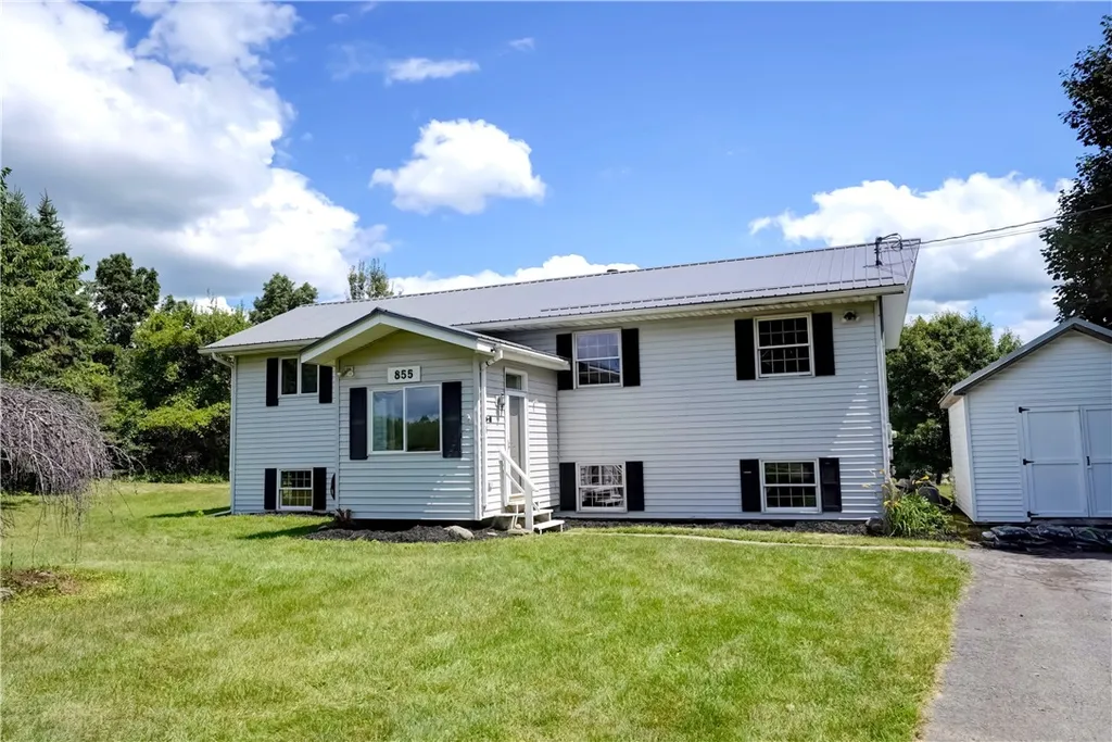 Property at 855 State Route 247, Potter, NY 14544