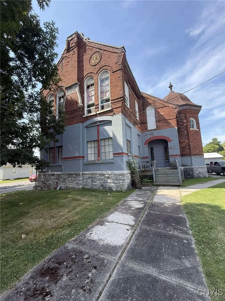 Property at 101 St. Lawrence Ave. Apt. 3, Brownville, NY 13615