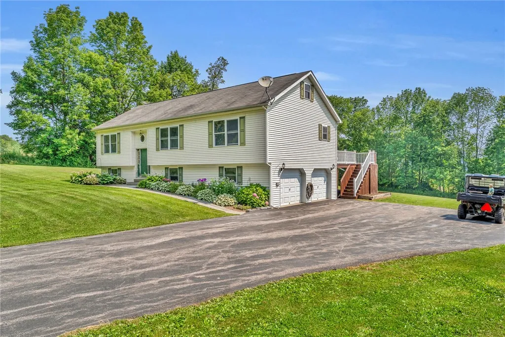 Property at 224 Heppe Road, Burlington, NY 13315