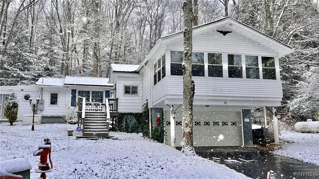 Property at 5617 Windfall Road, Carrollton, NY 14748