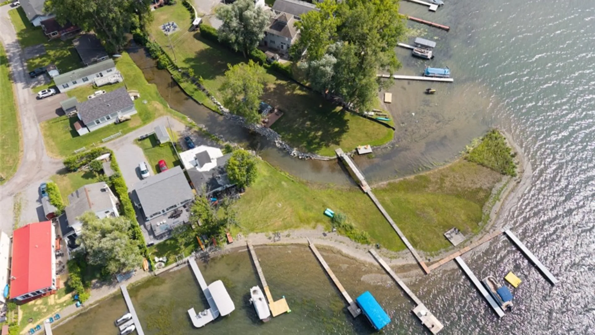 Property at E Lake Road, Conesus, NY 14435 11