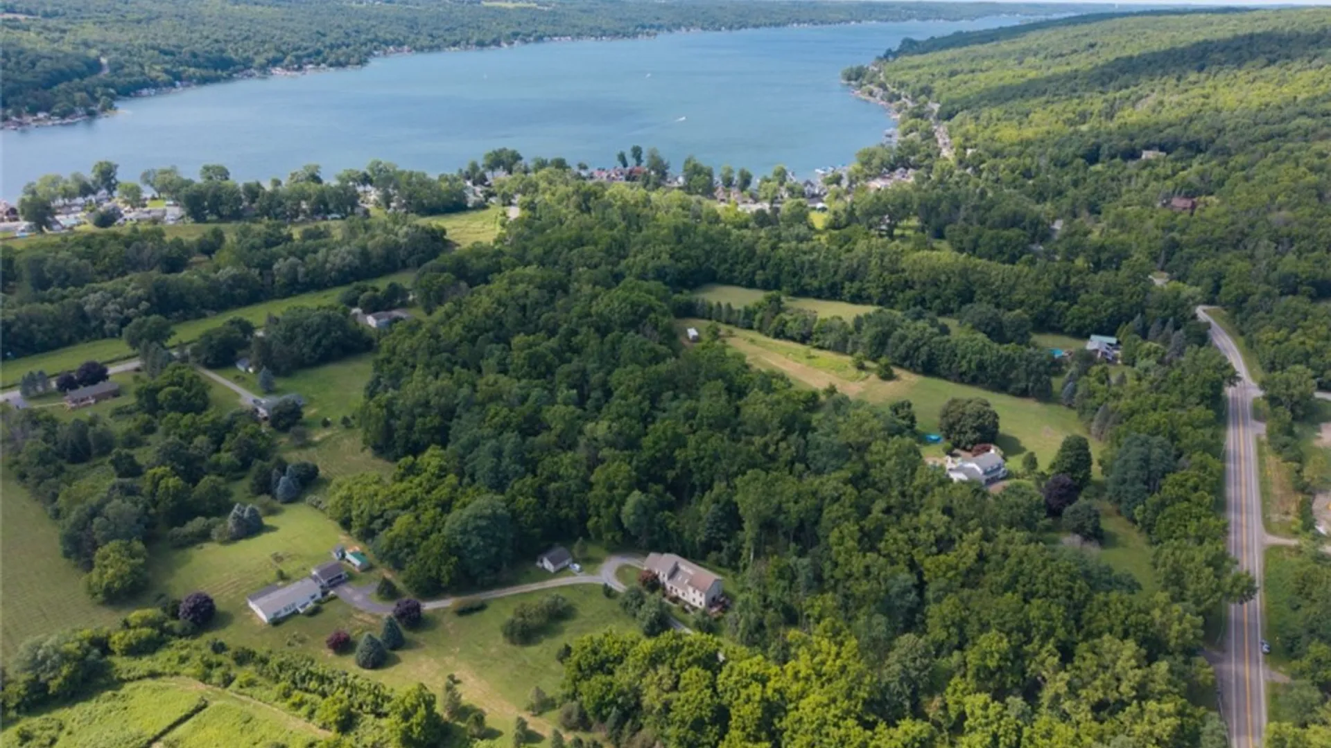 Property at E Lake Road, Conesus, NY 14435 2