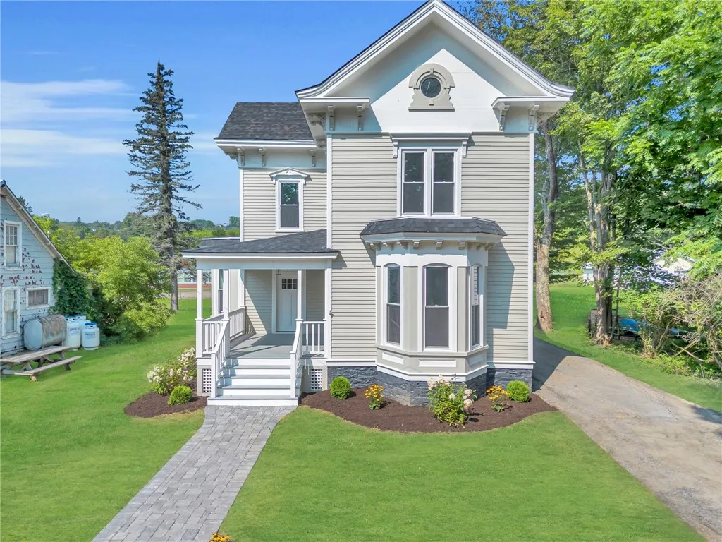Property at 29 North Street, Edmeston, NY 13335