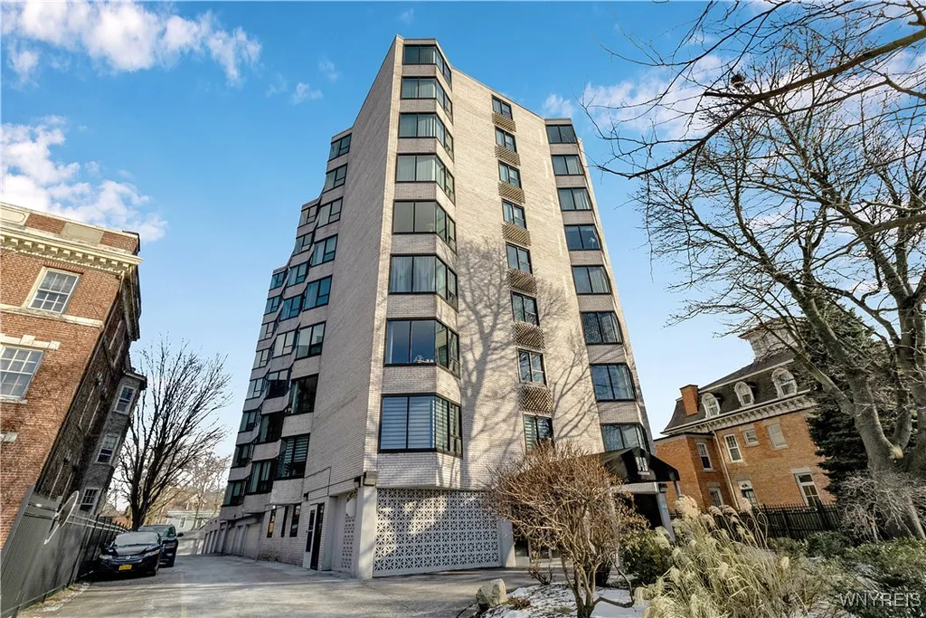 Property at 849 Delaware Ave, Buffalo, NY 14209