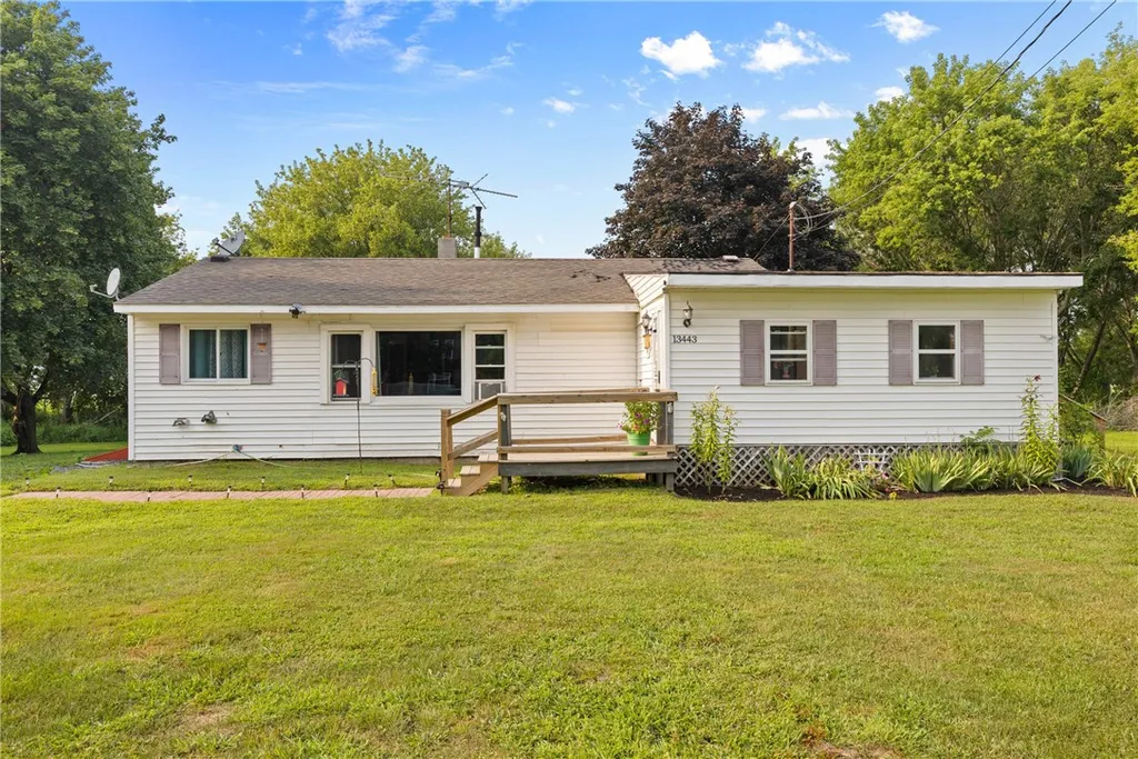 Property at 13443 Seneca Street, Savannah, NY 13146