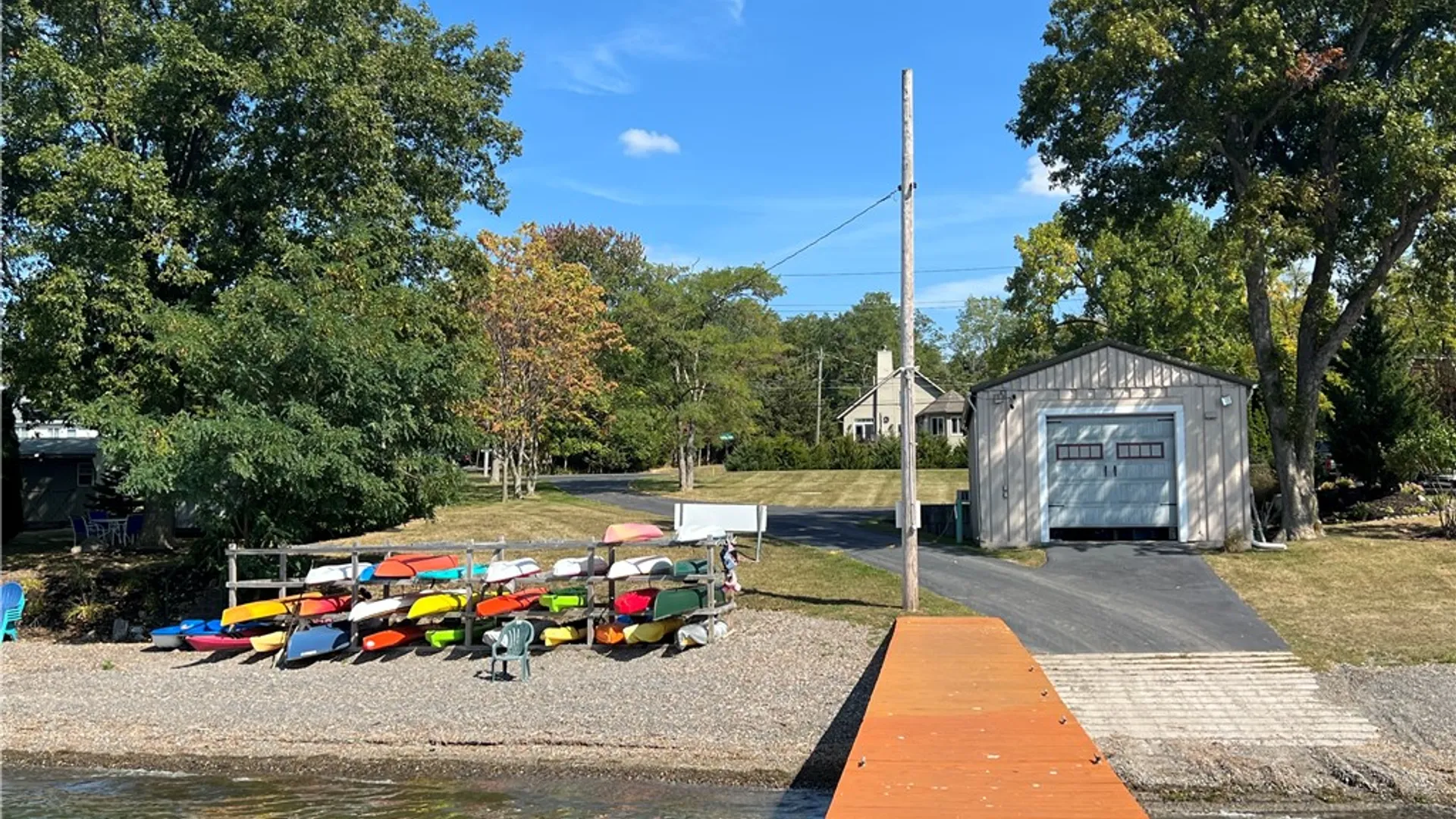 Property at 5791 E Lake Road, Romulus, NY 14541 20