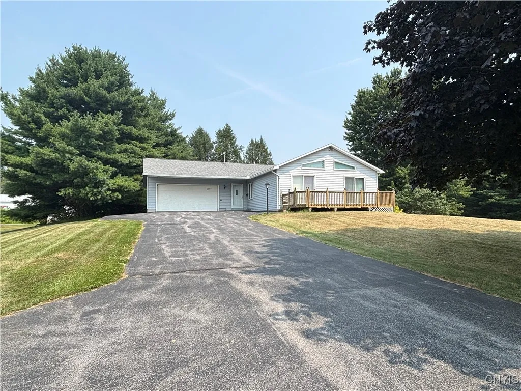 Property at 2197 Warners Road, Van Buren, NY 13164
