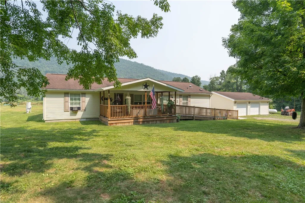 Property at 3919 Catatunk Road, Canisteo, NY 14823