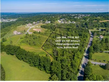 Property at Lot 463 Oran Station Road, Pompey, NY 13104
