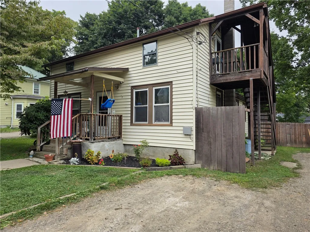 Property at 7 Weld Street, Naples, NY 14512