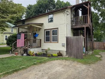 Property at 7 Weld Street, Naples, NY 14512