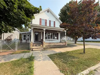 Property at 1201 Greene Street, Ogdensburg, NY 13669