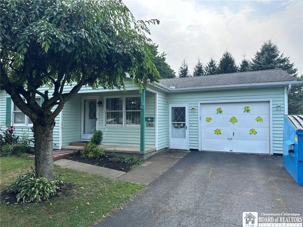 Property at 170 Seneca Street, Collins, NY 14070