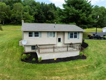 Property at 10203 Steamtown Road, Lindley, NY 14858