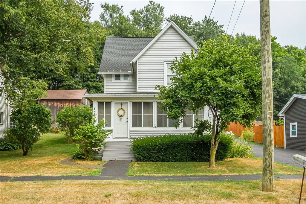 Property at 3796 Union Street, Marion, NY 14505