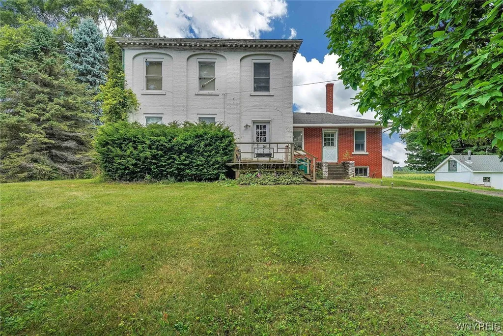 Property at 12830 Genesee Road, Sardinia, NY 14030