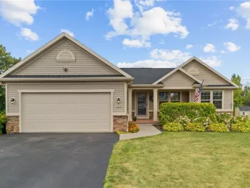 Property at 1814 Halesworth Lane, Webster, NY 14519