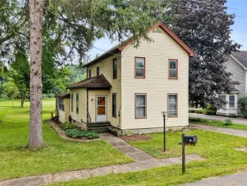 Property at 15 Rewey Avenue, Newark Valley, NY 13811