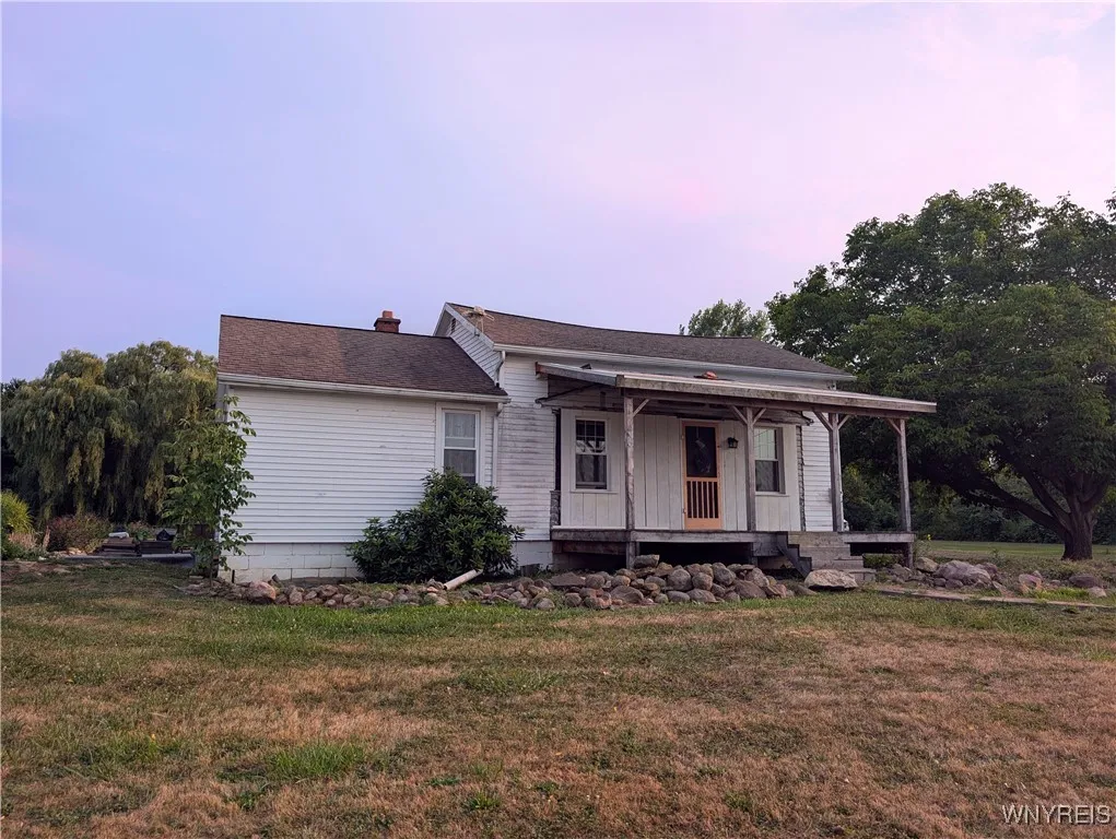 Property at 469 Christy Road, Hanover, NY 14081