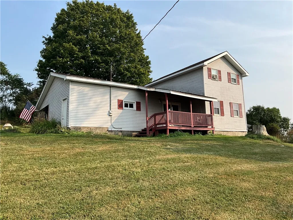 Property at 5278 Sayles Corners Rd, Moravia, NY 13118