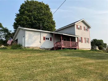 Property at 5278 Sayles Corners Rd, Moravia, NY 13118