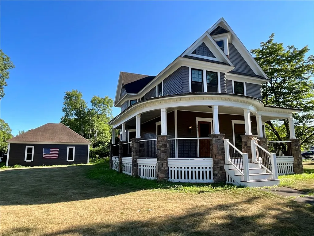 Property at 150 Maple Avenue, Yates, NY 14098