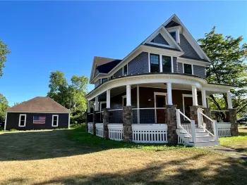 Property at 150 Maple Avenue, Yates, NY 14098