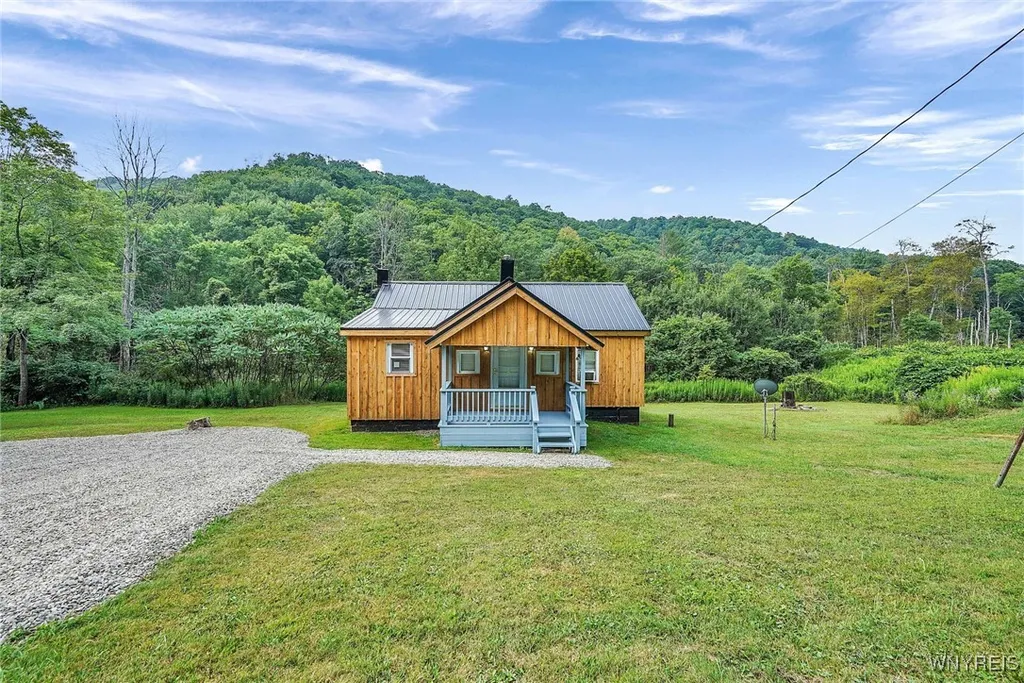 Property at 12551 Bone Run Road, South Valley, NY 14738