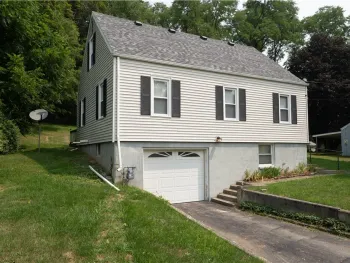 Property at 28 Angelica Street, Almond, NY 14804