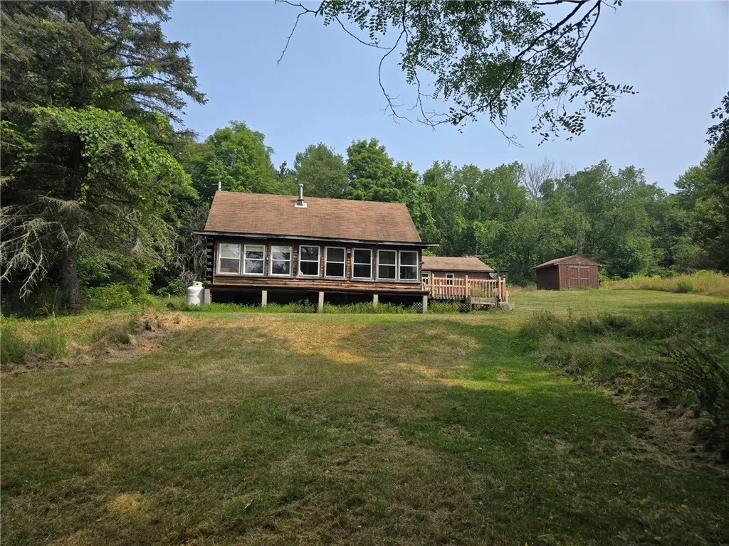 Property at 7371 Wetmore Road, Springwater, NY 14572