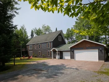 Property at 185 Green Bridge Road, Webb, NY 13472