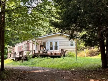 Property at 9565 Steiner Road, New Bremen, NY 13327