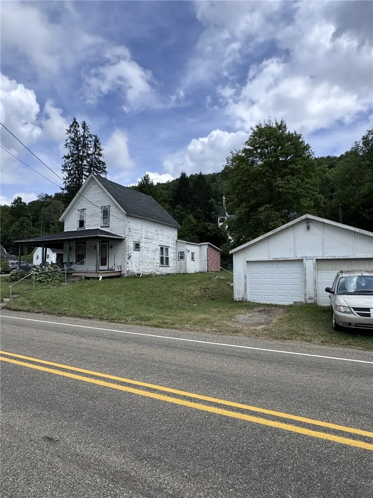 Property at 320 Main Street, Hamlin, PA 16733