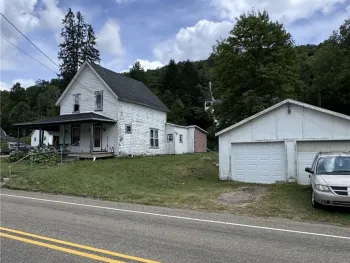Property at 320 Main Street, Hamlin, PA 16733