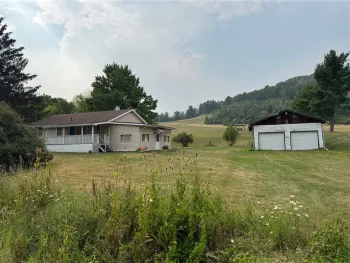 Property at 5159 Purdy Creek Road, Hartsville, NY 14843