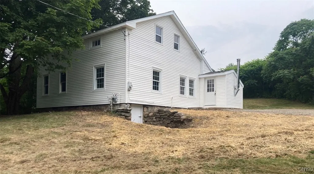 Property at 1162 State Route 80, Otisco, NY 13159