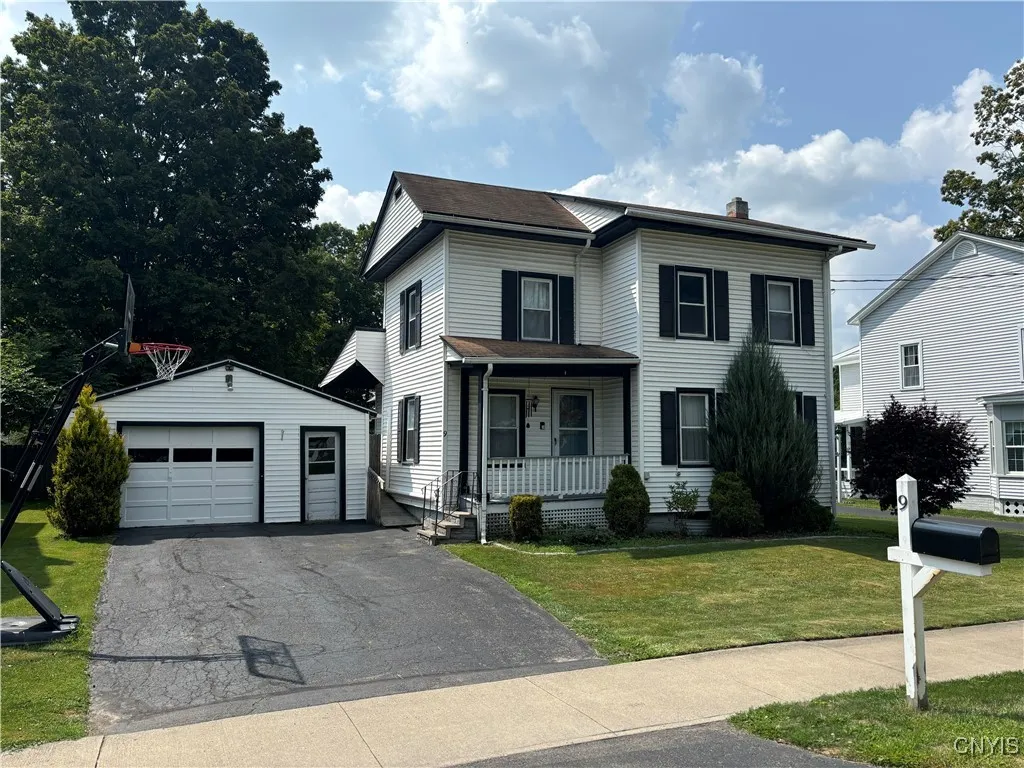 Property at 9 Galatia Street, Marathon, NY 13803