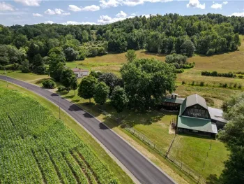 Property at 281 County Route 32, Almond, NY 14807