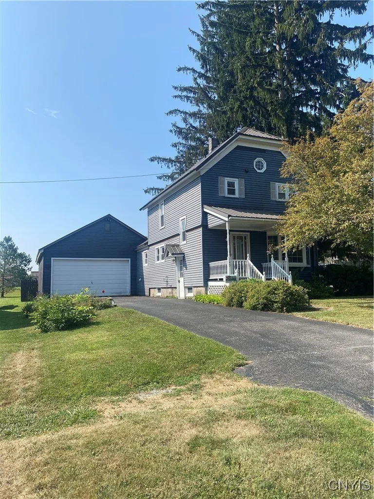 Property at 145 Pexton Street, Sherrill, NY 13461