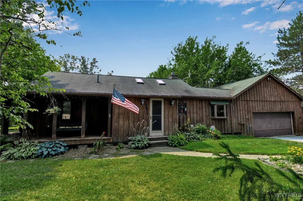 Property at 12435 Warner Hill Road, Wales, NY 14139