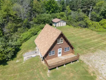Property at 4942 Blank Hill Road, Ossian, NY 14437