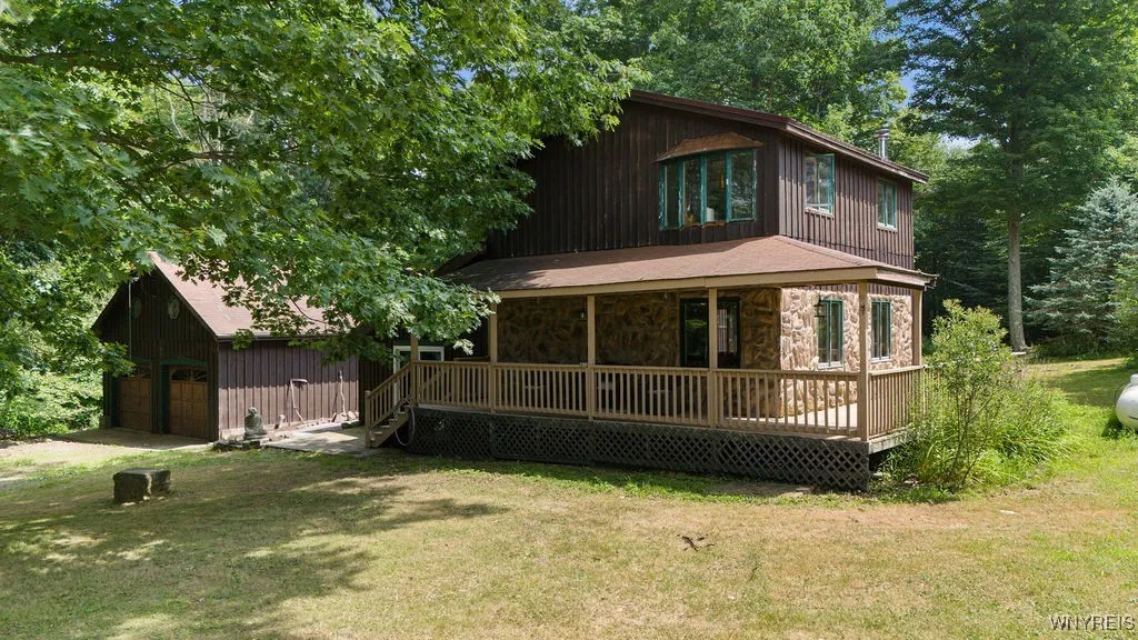 Property at 5344 Harvey Road, Ellery, NY 14782