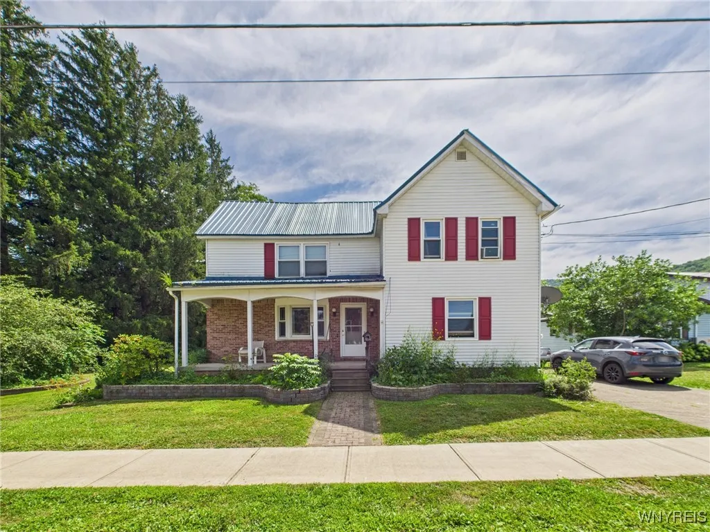 Property at 55 Frank Street, Salamanca, NY 14779