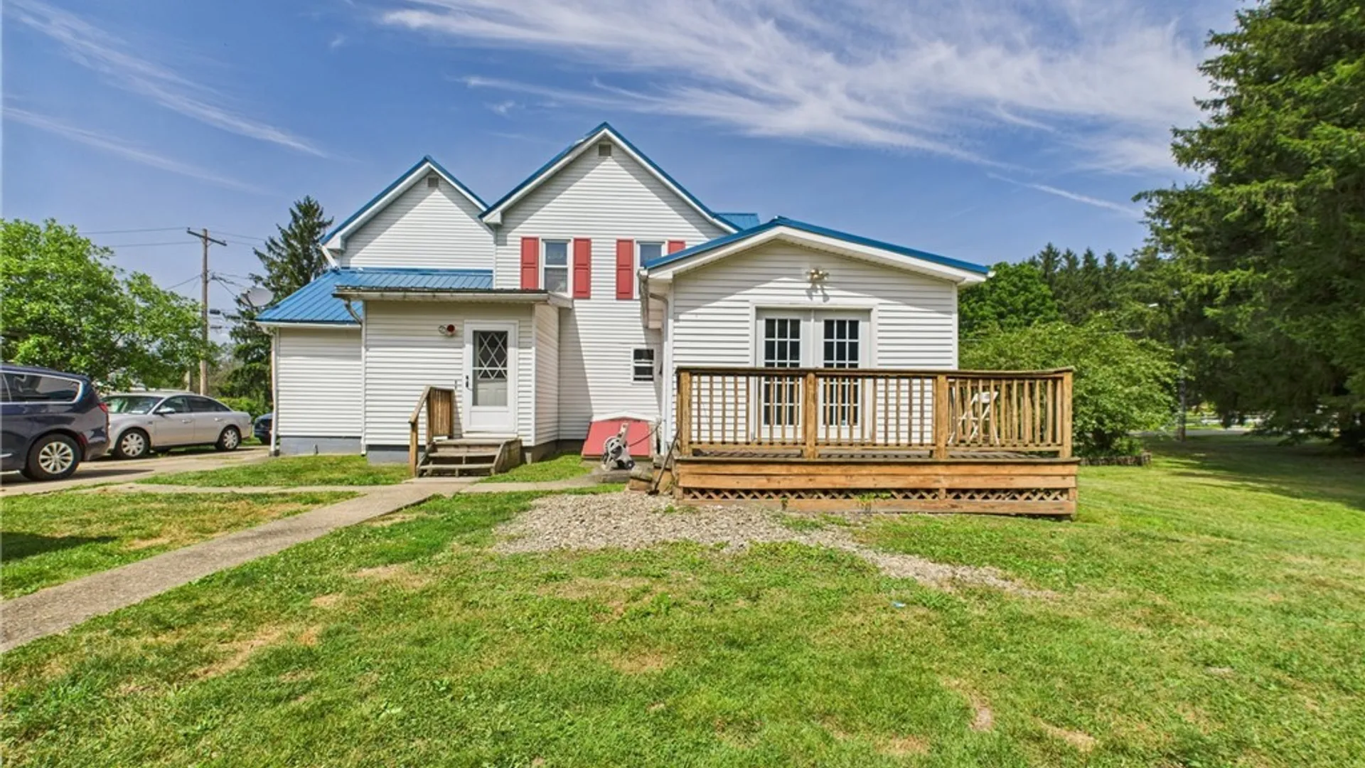 Property at 55 Frank Street, Salamanca, NY 14779 11