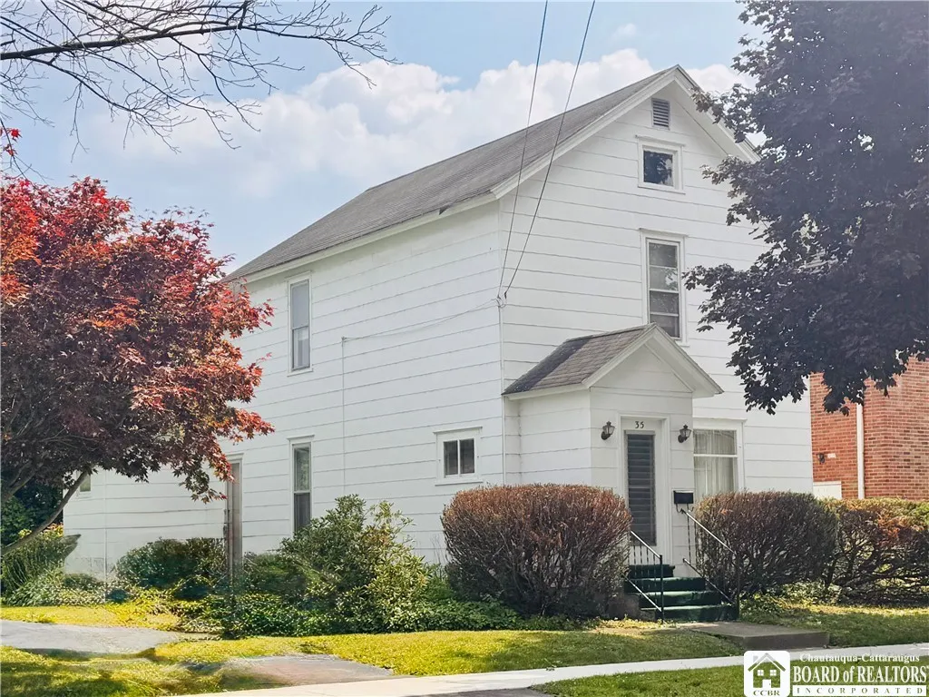 Property at 35 W Falconer Street, Ellicott, NY 14733