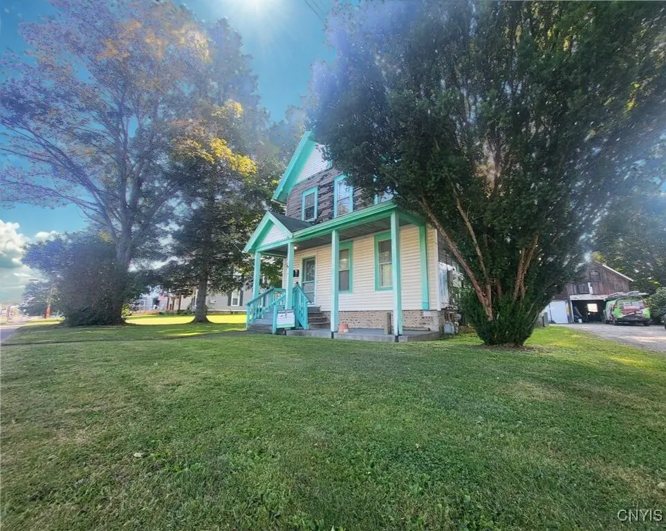 Property at 19 N West Street, Homer, NY 13077