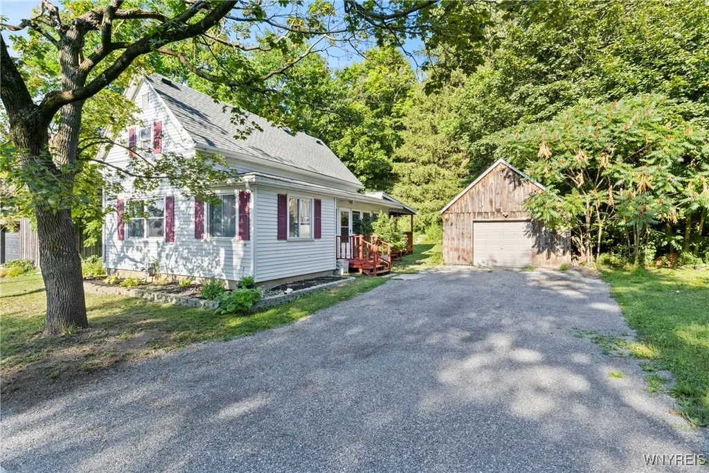 Property at 10775 Alleghany Road, Darien, NY 14040