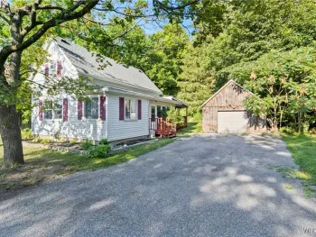 Property at 10775 Alleghany Road, Darien, NY 14040