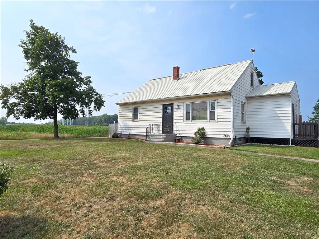 Property at 208 West Avenue, Yates, NY 14098