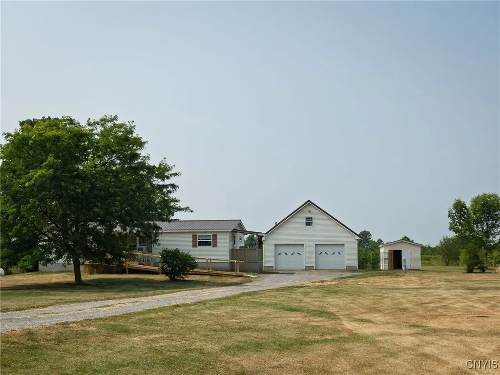 Property at 12879 County Route 72, Henderson, NY 13650